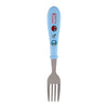 MINISO Marvel Set Sendok Garpu 2 Pcs Traveling Travel Peralatan Makan Tableware Portable Alat Stainless Alat Makan Set Cutlery Stainless Anak Dewasa Fork Spoon Dapur Warna-warni Lucu Berkualitas High Quality Premium
