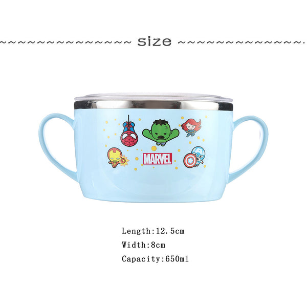 Miniso Official Marvel - Bento box