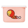 MINISO X Marvel Kotak Makan Siang Penyimpanan Makanan Minum Lunch Box 400ml/950ml