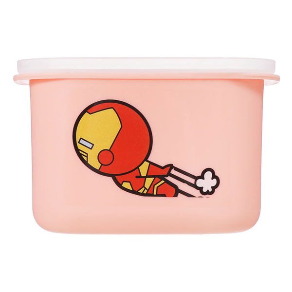 MINISO X Marvel Kotak Makan Siang Penyimpanan Makanan Minum Lunch Box 400ml/950ml