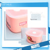 MINISO X Marvel Kotak Makan Siang Penyimpanan Makanan Minum Lunch Box 400ml/950ml