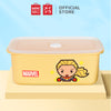 MINISO X Marvel Kotak Makan Siang Penyimpanan Makanan Minum Lunch Box 400ml/950ml