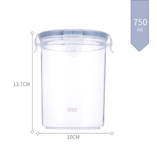 MINISO Marvel Kotak Makan Plastik Kotak Penyimpan Makanan Wadah Tempat Makanan 750ml, Random Pick