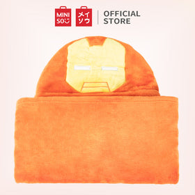 MINISO MARVEL Selimut homeliving lucu