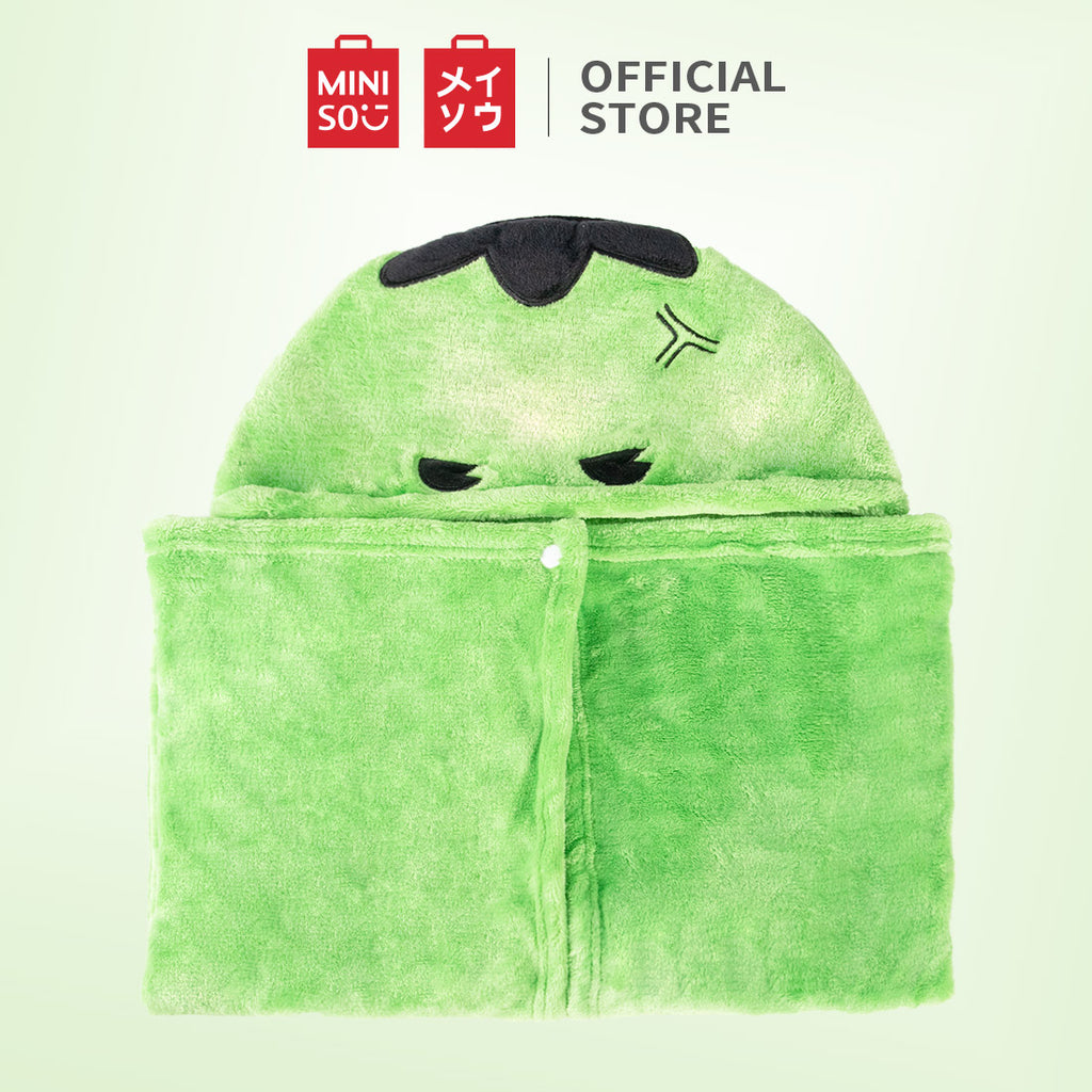 MINISO MARVEL Selimut homeliving lucu