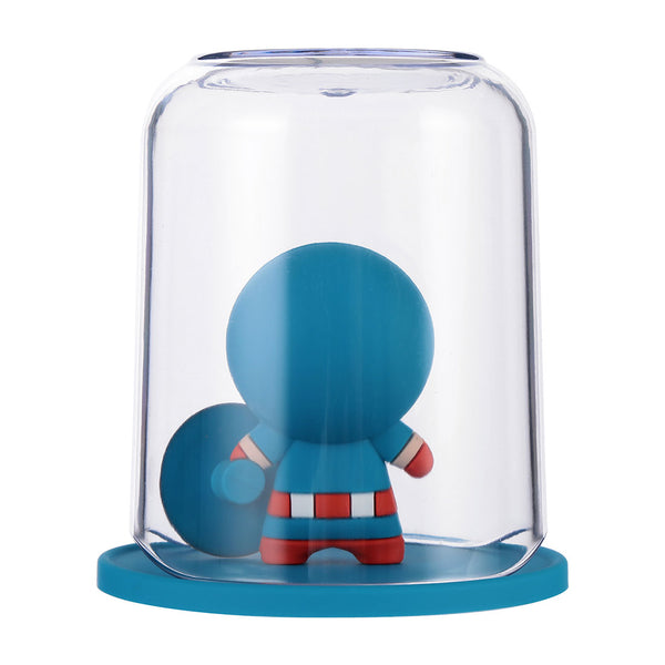 MINISO Marvel Cangkir Sikat Gigi Cangkir Kumur Mug Gelas Tempat Kamar Mandi Travel Multifungsi Gargle Mug Karakter Lucu Anak Dewasa Toothbrush