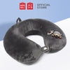 MINISO Marvel Bantal Leher Lucu Busa Memori U-Shaped Neck Pillow Memory Foam Travel Nyaman lembut Imut Spider Man