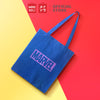 MINISO Marvel Totebag Tas Tote Tas Belanja Shopping Bag Canvas Karakter Lucu