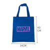MINISO Marvel Totebag Tas Tote Tas Belanja Shopping Bag Canvas Karakter Lucu