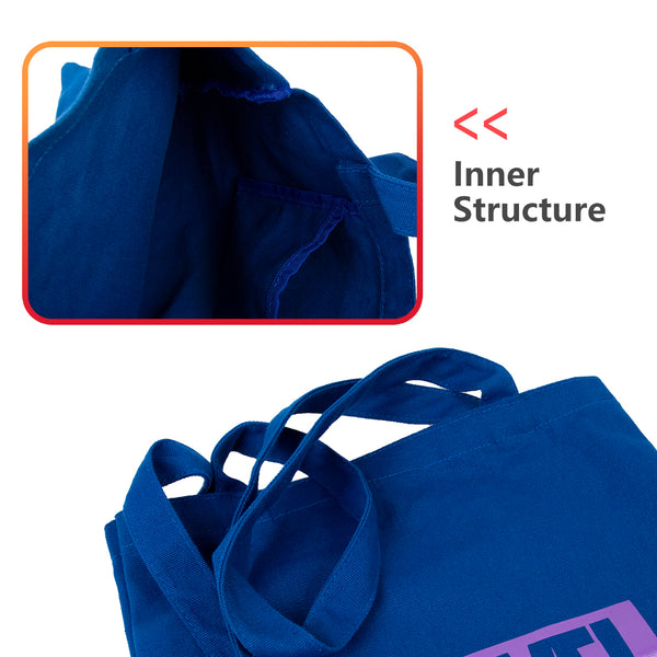 MINISO Marvel Totebag Tas Tote Tas Belanja Shopping Bag Canvas Karakter Lucu