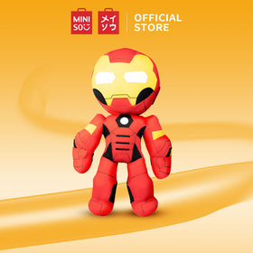 MINISO X MARVEL Plushies Boneka Lucu Anak-anak Boneka Mainan 40cm
