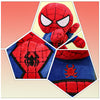 MINISO X Marvel Magnet Kulkas Mainan Boneka Mewah