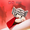 MINISO X Marvel Magnet Kulkas Mainan Boneka Mewah