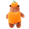 MINISO We Bare Bears Standing Plush 10  Toy with Hat