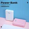 MINISO Power Bank 10000mAh Daya Besar Capacity Slim Charging Garansi