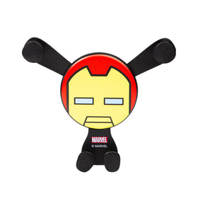 MINISO X MARVEL Dudukan Telepon Mobil Spider man/ Iron Man/ Hulk/ Captain America/ Thor
