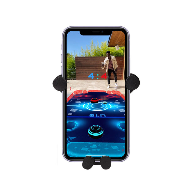 MINISO X MARVEL Dudukan Telepon Mobil Spider man/ Iron Man/ Hulk/ Captain America/ Thor