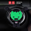 MINISO X MARVEL Dudukan Telepon Mobil Spider man/ Iron Man/ Hulk/ Captain America/ Thor