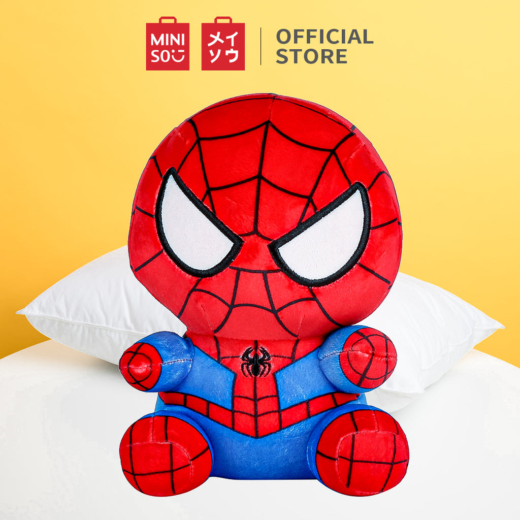 MINISO X MARVEL Plushies Boneka Lucu Anak-anak Boneka Mainan 25.5cm