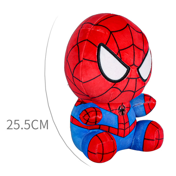 MINISO X MARVEL Plushies Boneka Lucu Anak-anak Boneka Mainan 25.5cm