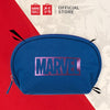 MINISO X MARVEL Tas Kosmetik Wanita Handbag Clutch Portabel Cosmetic Bag
