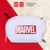 MINISO X MARVEL Tas Kosmetik Wanita Handbag Clutch Portabel Cosmetic Bag