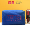MINISO X MARVEL Tas Kosmetik Wanita Handbag Clutch Portabel Cosmetic Bag