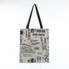 MINISO Marvel Tas Bahu Wanita Totebag 2 Saku Crossbody Shoulder Bag