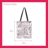 MINISO Marvel Tas Bahu Wanita Totebag 2 Saku Crossbody Shoulder Bag