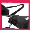 MINISO Marvel Tas Selempang Vertikal Crossbody Shoulder Bag