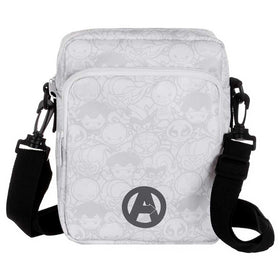 MINISO Marvel Tas Selempang Vertikal Crossbody Shoulder Bag