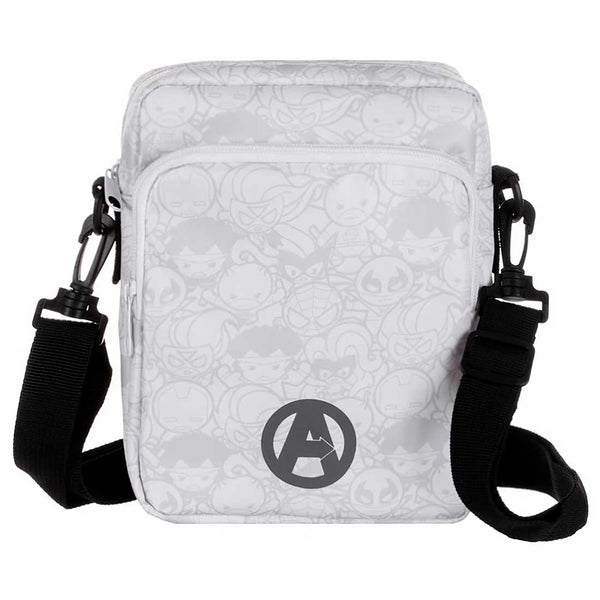 MINISO Marvel Tas Selempang Vertikal Crossbody Shoulder Bag