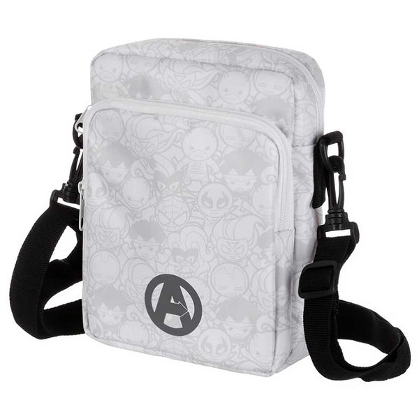 MINISO Marvel Tas Selempang Vertikal Crossbody Shoulder Bag