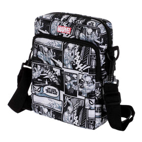 MINISO Marvel Tas Selempang Vertikal Crossbody Shoulder Bag
