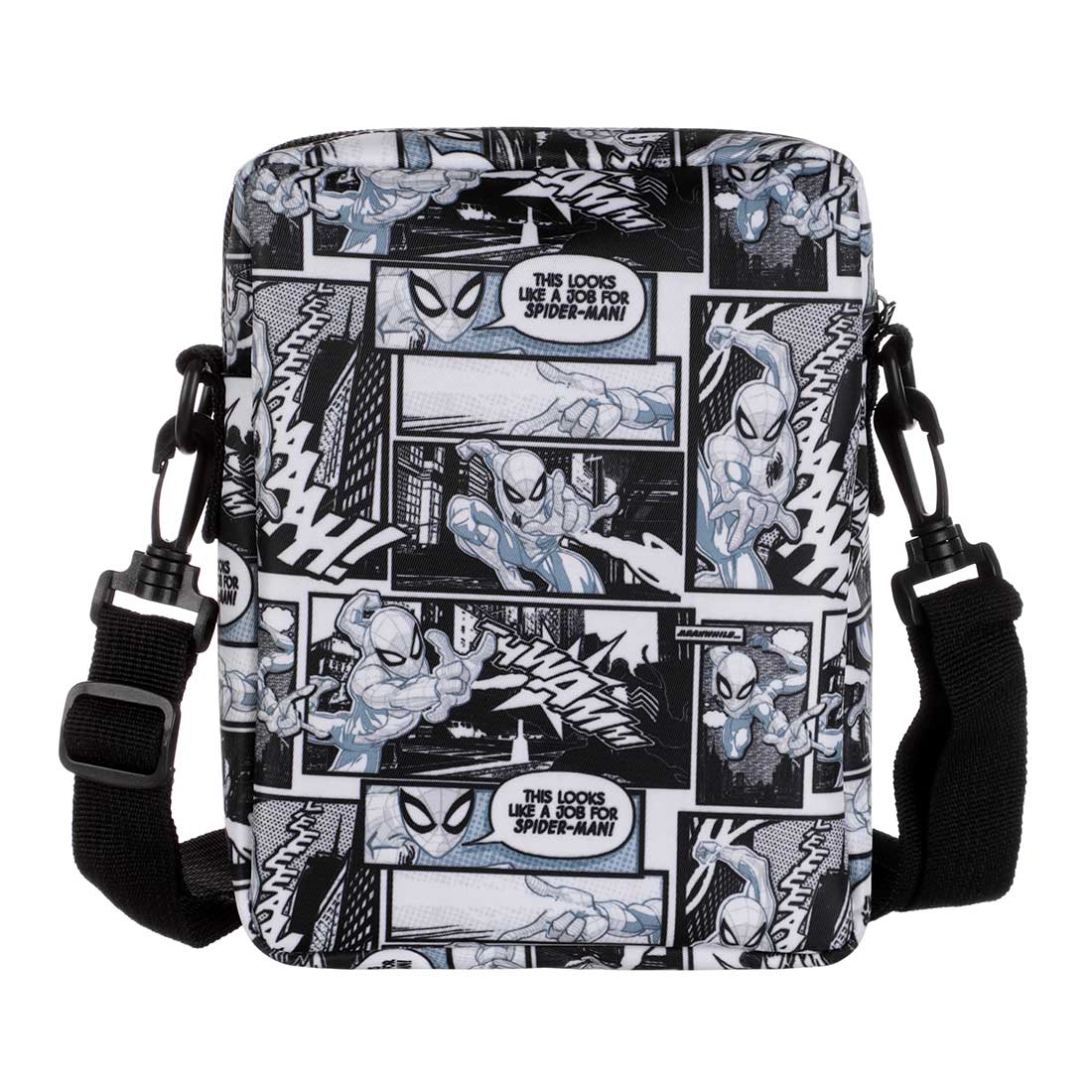MINISO Marvel Tas Selempang Vertikal Crossbody Shoulder Bag