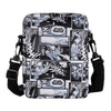 MINISO Marvel Tas Selempang Vertikal Crossbody Shoulder Bag