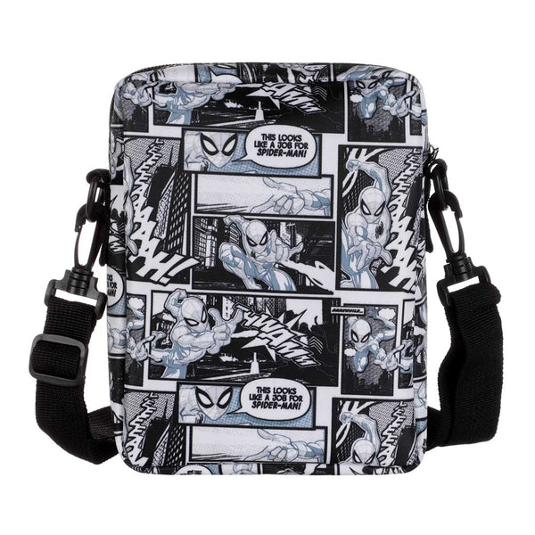 MINISO Marvel Tas Selempang Vertikal Crossbody Shoulder Bag