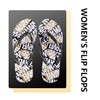 MINISO X Marvel Sandal Jepit Wanita Flip Flops Sendal Logo Marvel