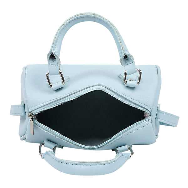 MINISO Tas Selempang Wanita Sling Bag Kecil Bulat Boston Fashion Lucu