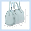 MINISO Tas Selempang Wanita Sling Bag Kecil Bulat Boston Fashion Lucu