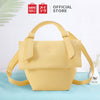 MINISO Tas Selempang Wanita Sling Bag Lucu Kecil Mini Polos