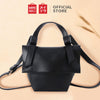 MINISO Tas Selempang Wanita Sling Bag Lucu Kecil Mini Polos