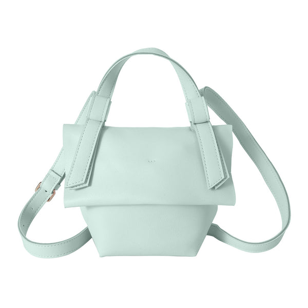 MINISO Tas Selempang Wanita Sling Bag Lucu Kecil Mini Polos