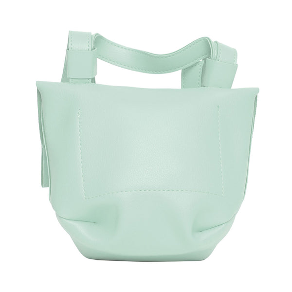 MINISO Tas Selempang Wanita Sling Bag Lucu Kecil Mini Polos