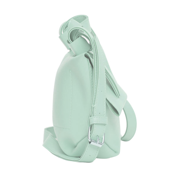 MINISO Tas Selempang Wanita Sling Bag Lucu Kecil Mini Polos