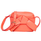 MINISO Tas Selempang Wanita Bow Tas Bahu Sling Bag Women Pesta Kecil