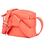 MINISO Tas Selempang Wanita Bow Tas Bahu Sling Bag Women Pesta Kecil