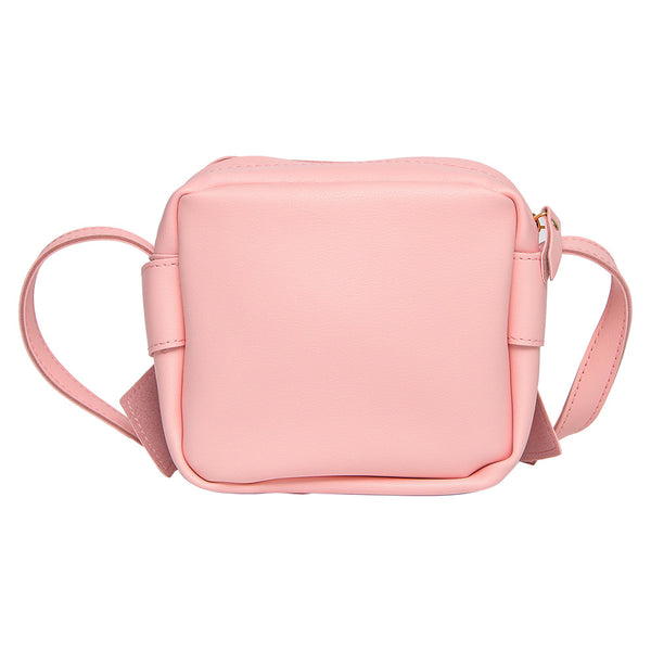 MINISO Tas Selempang Wanita Bow Tas Bahu Sling Bag Women Pesta Kecil