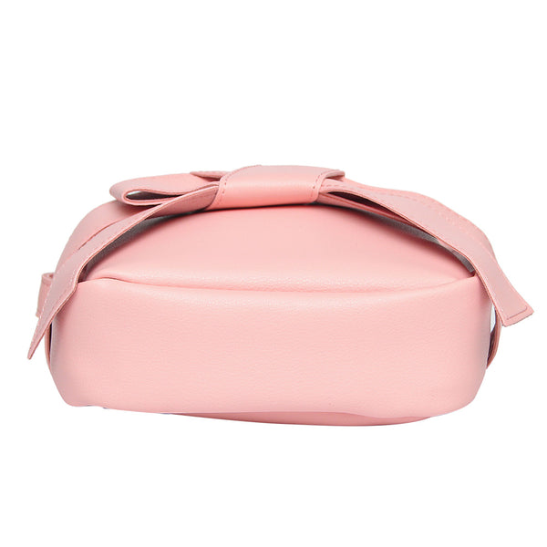 MINISO Tas Selempang Wanita Bow Tas Bahu Sling Bag Women Pesta Kecil