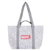 MINISO X MARVEL Tas Bahu Casual Tas Belanja Kanvas Tote Bag